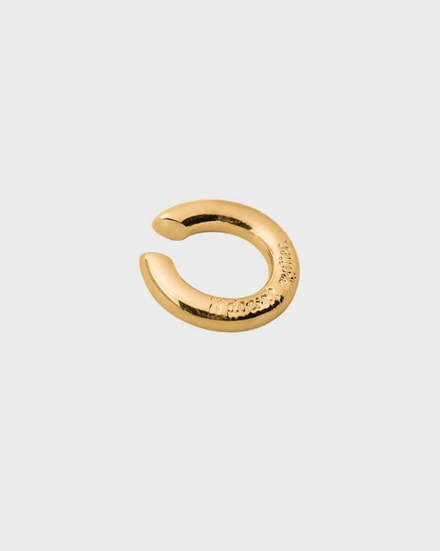 More simple earcuff (Gold)
