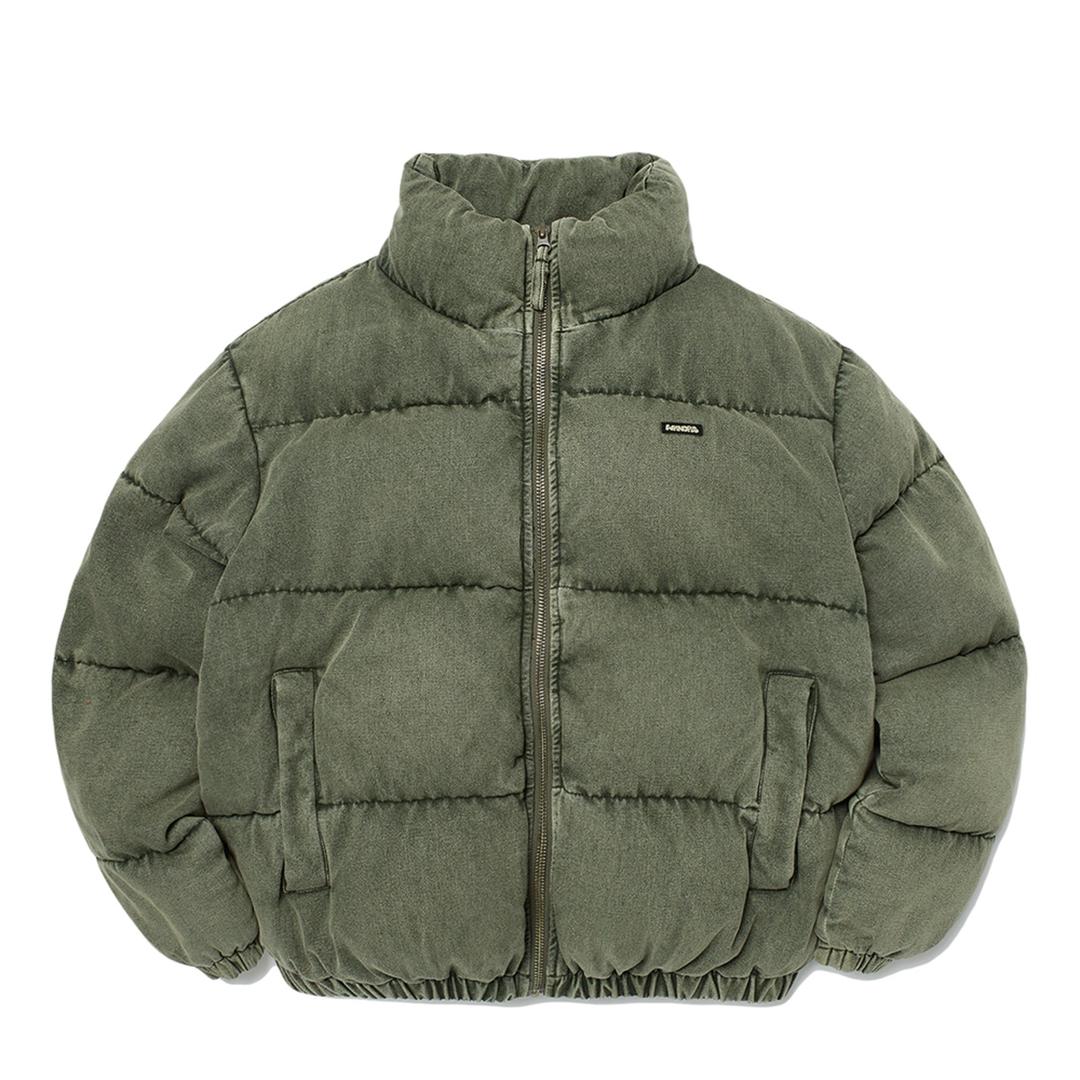 DENIM PUFFER JK
