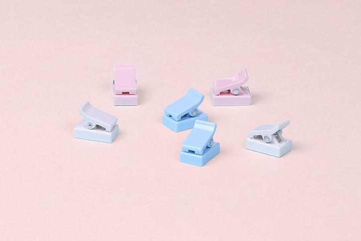 큐트 마그넷 클립 냉장고 자석 집게