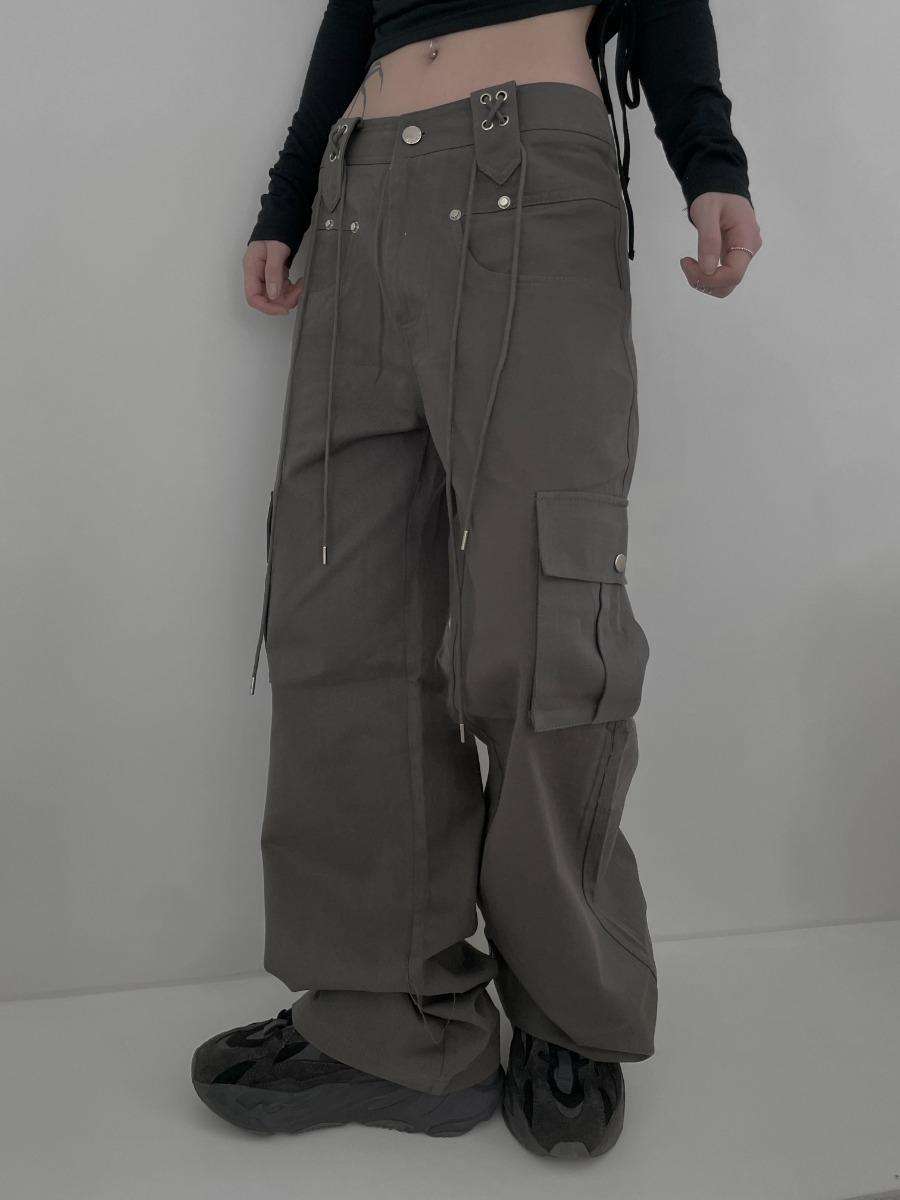 eyelet drop low cago pt ( 2color)