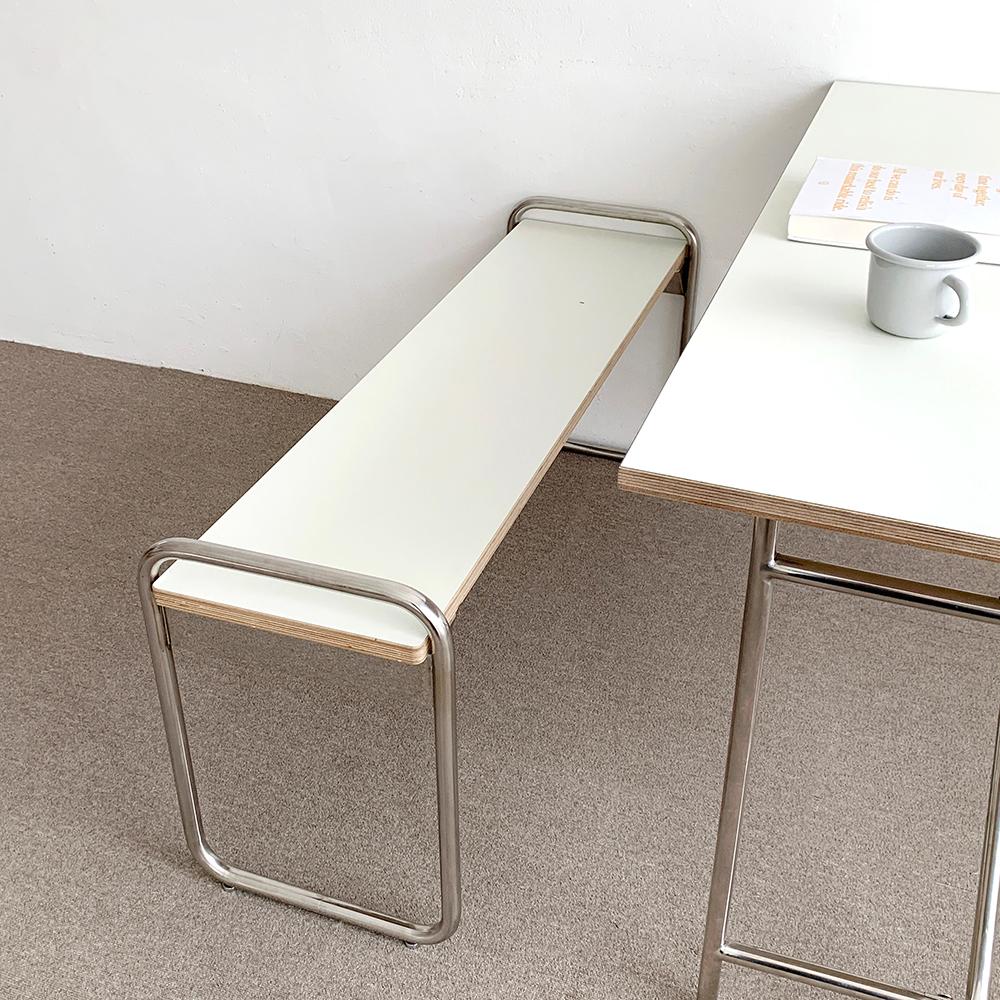 오그레 스테인레스 밴딩벤치 1150X300