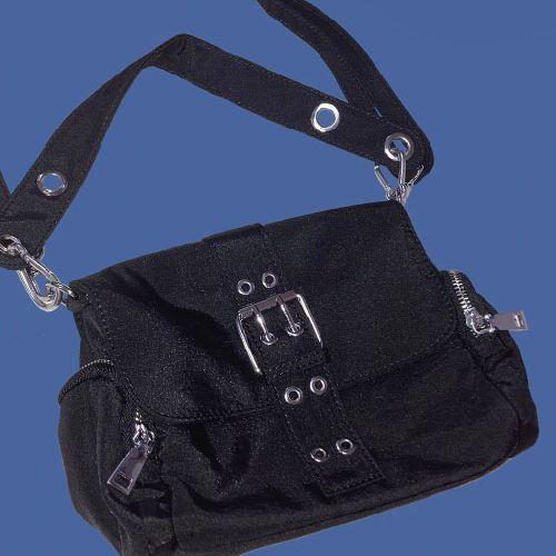 jake buckle cross bag