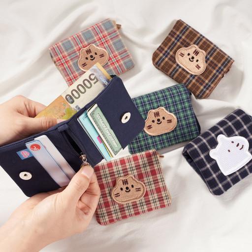 일본여행!!!💕카드지갑 동전수납