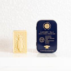 [에든버러] 럭셔리 넘버원 아로마향 초강력보습 솔리드 핸드크림 바 50g