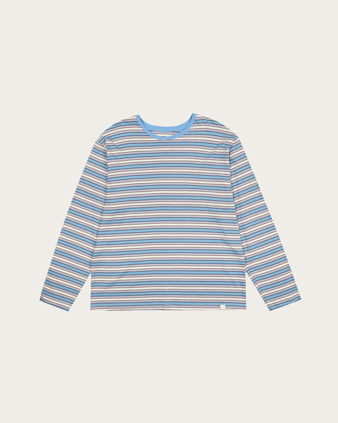 Taevi Striped Tee