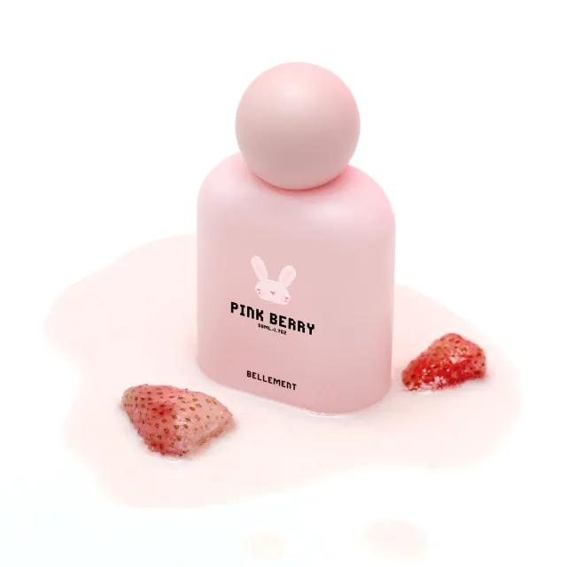 [벨망] 살결에 흐르는 딸기 우유 향기, 핑크베리 PINK BERRY