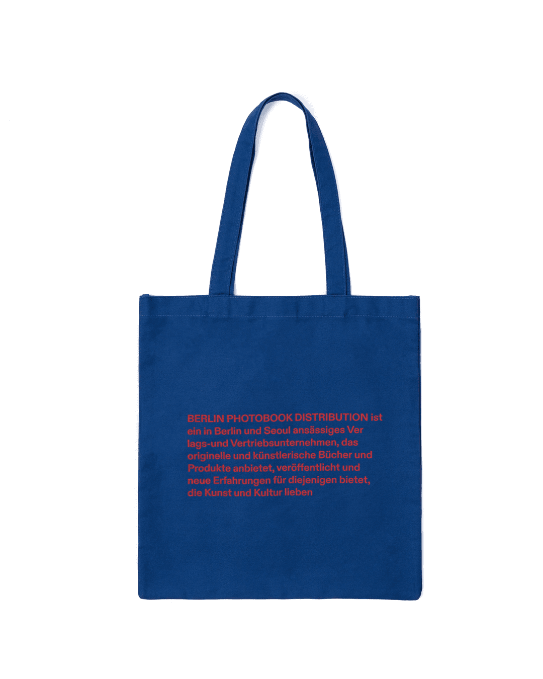 001 BAG (BLUE)