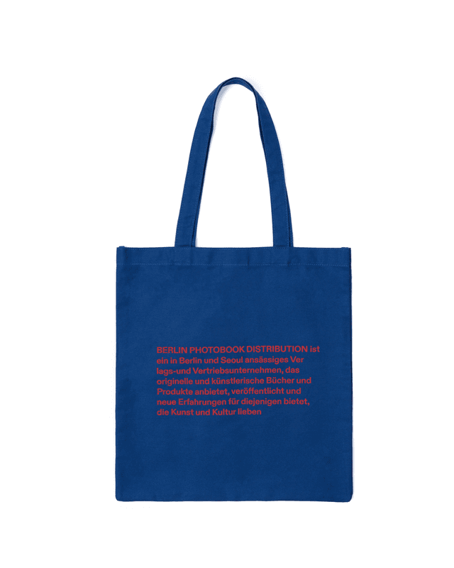 001 BAG (BLUE)