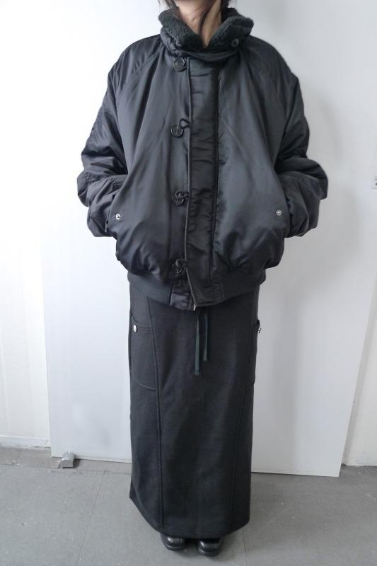 moss padding jumper (2color) *2주소요