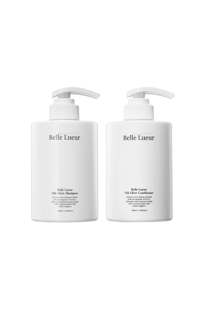 Silk Glow Hair Set