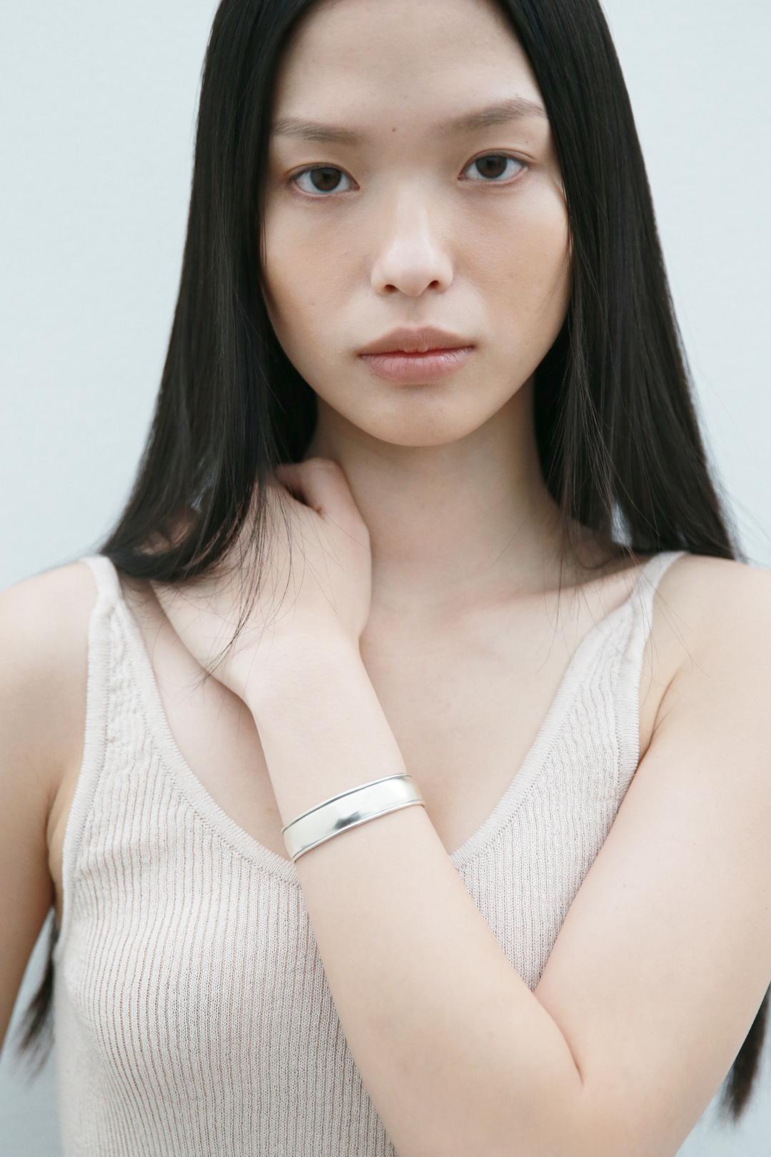 double line bracelet