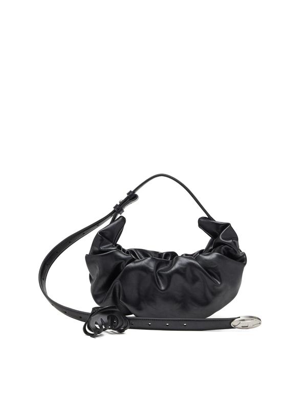 디젤 블랙 숄더백