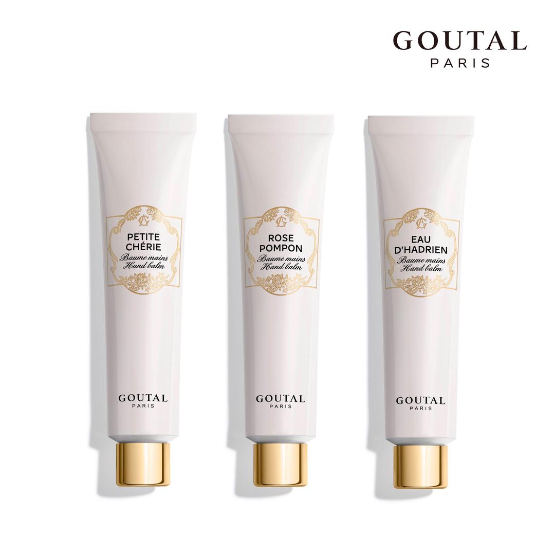 "단독" 각인서비스 [스퀴저+미니 캘린더 증정] 구딸 핸드크림 (향 3종 중 택1)