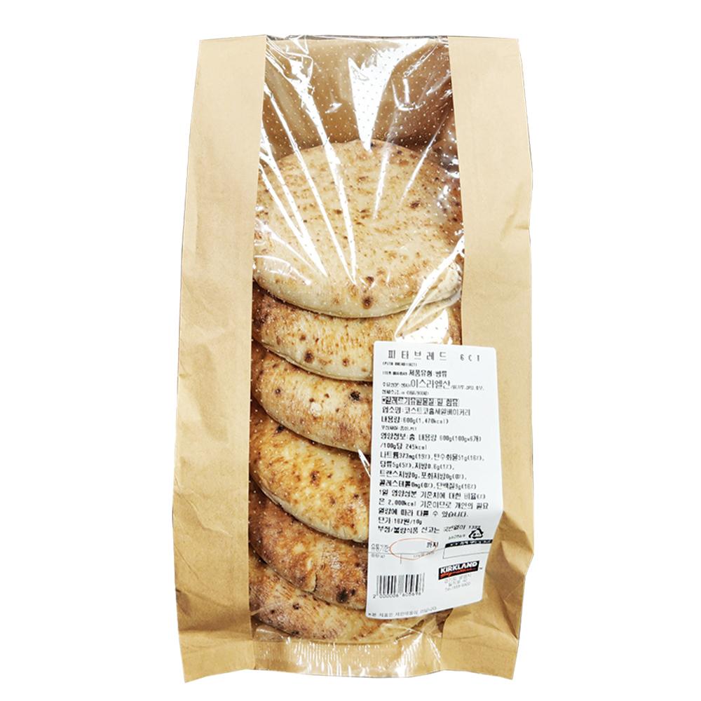 코스트코 피타브레드 6CT