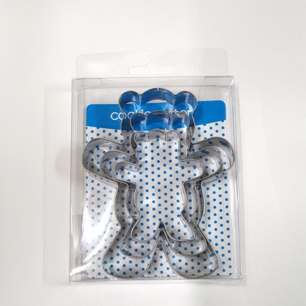 쿠키커터 곰돌이3종