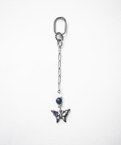 Vintage butterfly charm