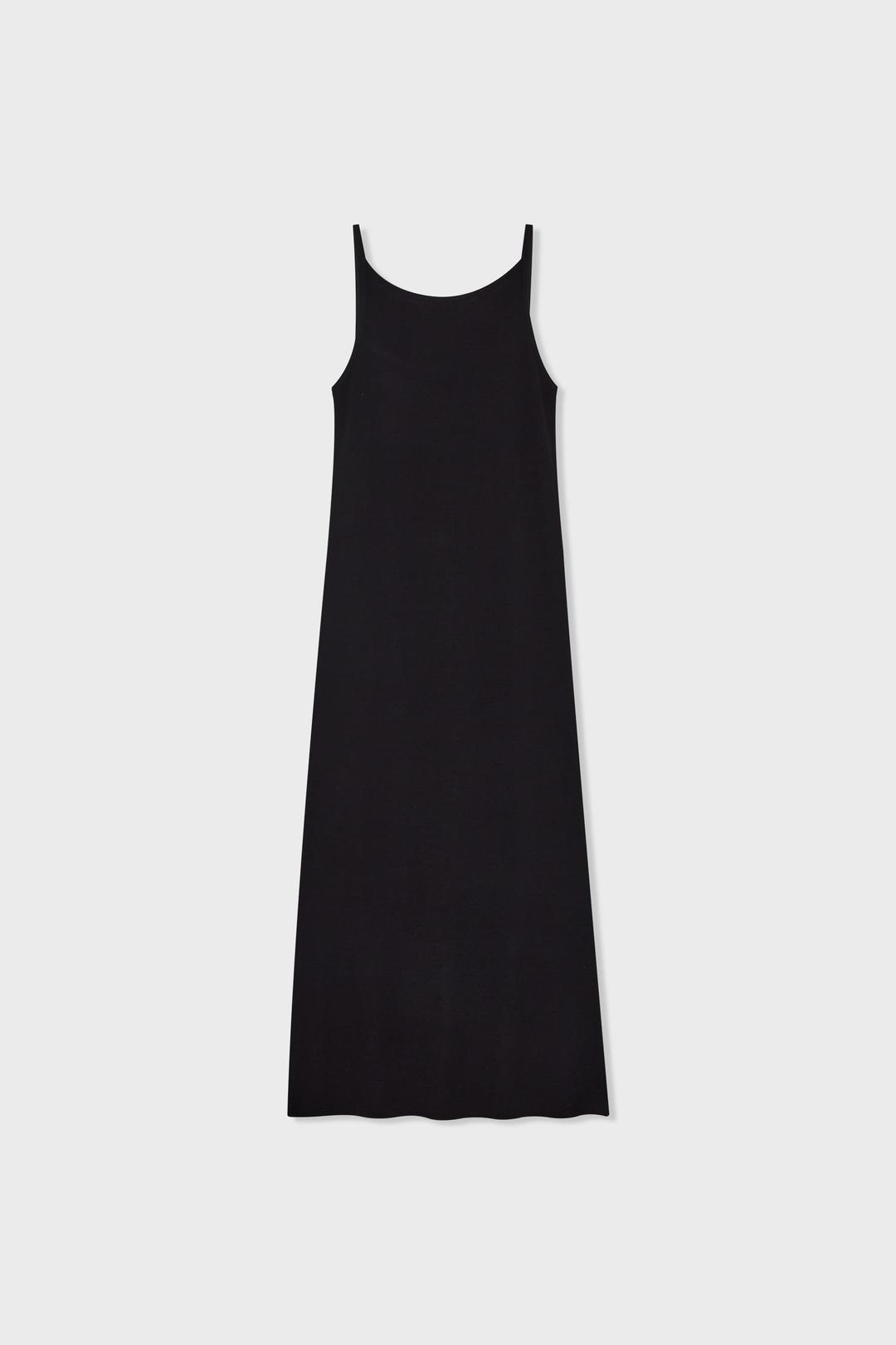 Pino wool knit dress