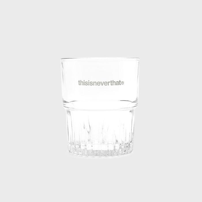 T-Logo Duralex Glass Tumbler