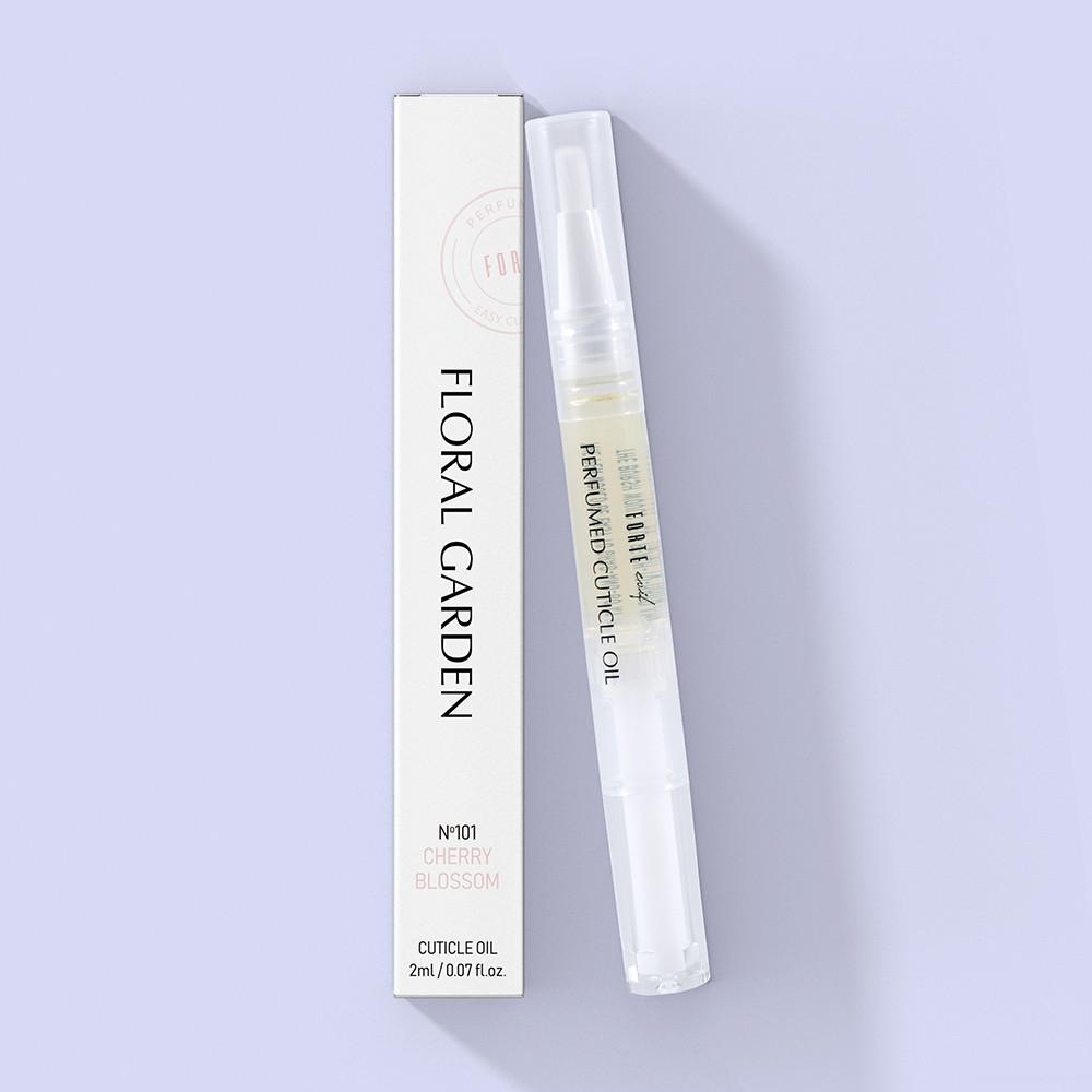 [5+1] 국산 포르테에뷔프 퍼퓸 큐티클 오일펜 체리블라썸