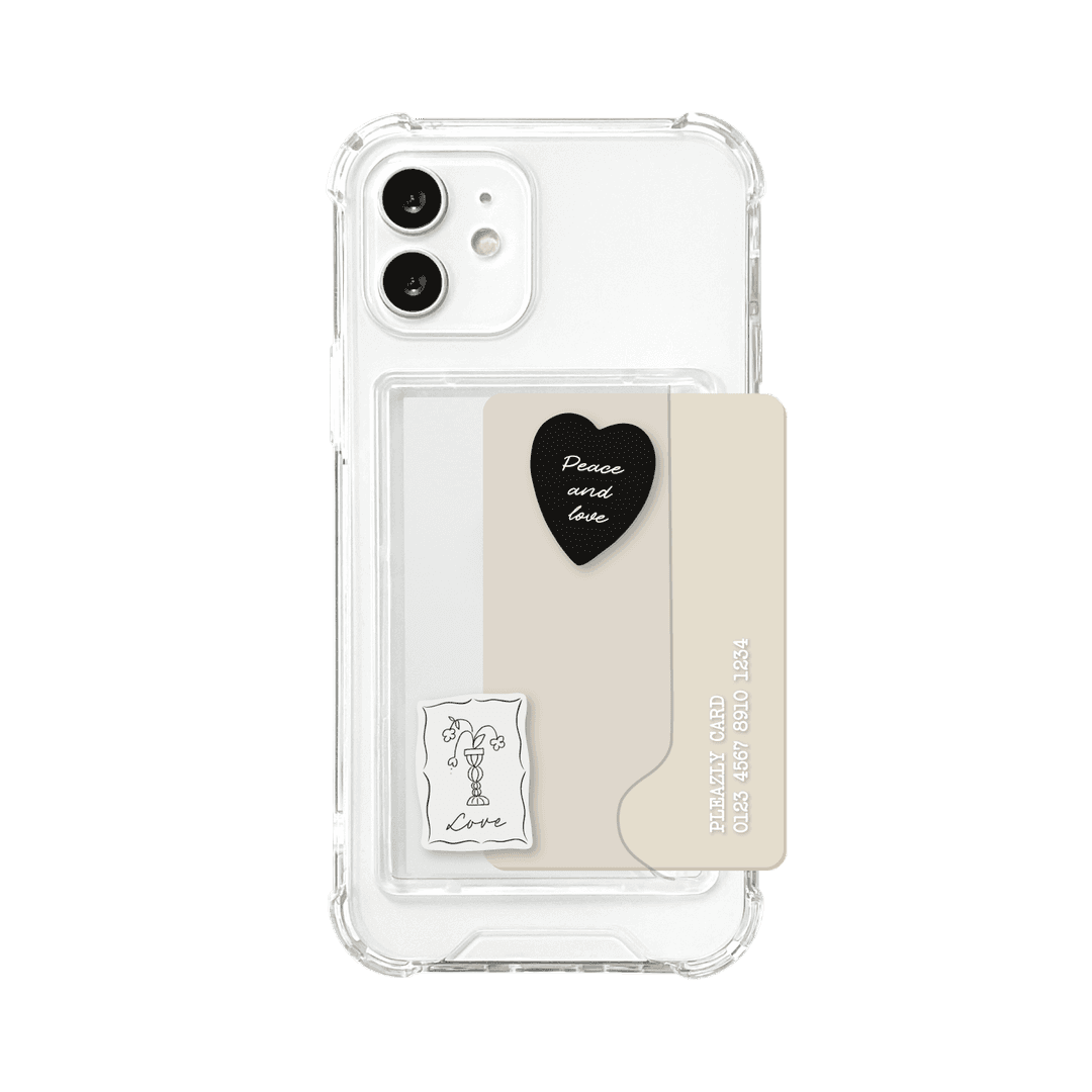 Love Stamp (Card Case)