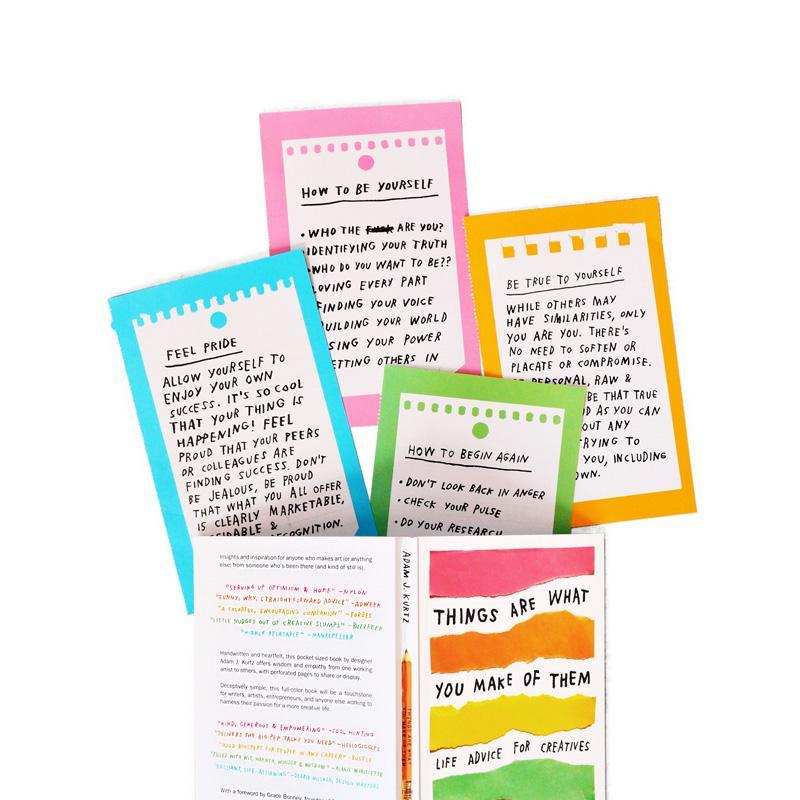 Things Are What You Make of Them