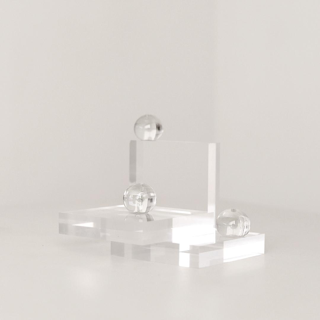 물방울 인센스홀더。WATERDROP INCENSE HOLDER