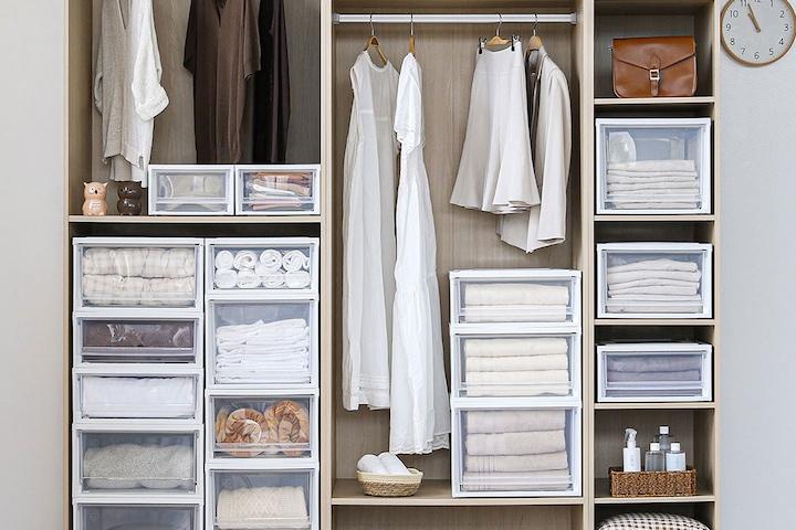 국산 1+1 수비르 플라스틱 서랍장 시리즈 외 모음