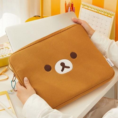 [San-x] 리락쿠마 13인치 노트북 파우치
