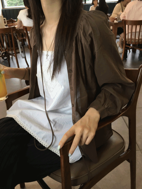 [MD 추천!] 베비 푸시 BL (brown)