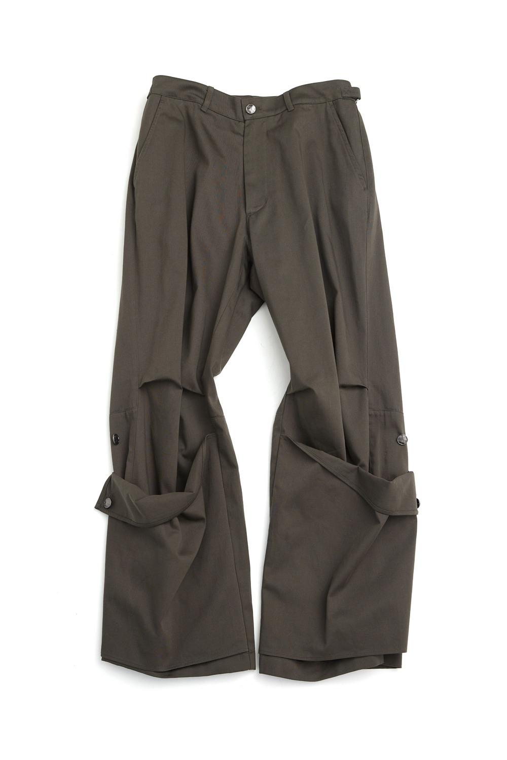 Armor Pants Dark Charcoal