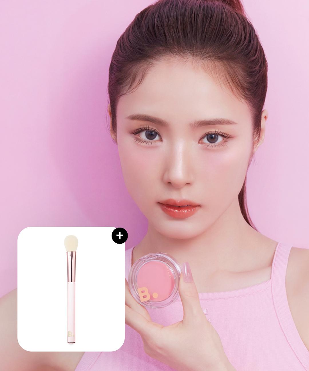 바닐라코 🎁블러셔 브러쉬 증정🎁 NEW 프라이밍 베일 치크 (8-COLOR)