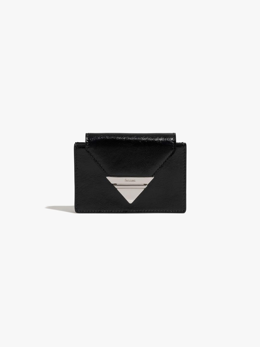 PUSH SLIDE POCKET - BLACK