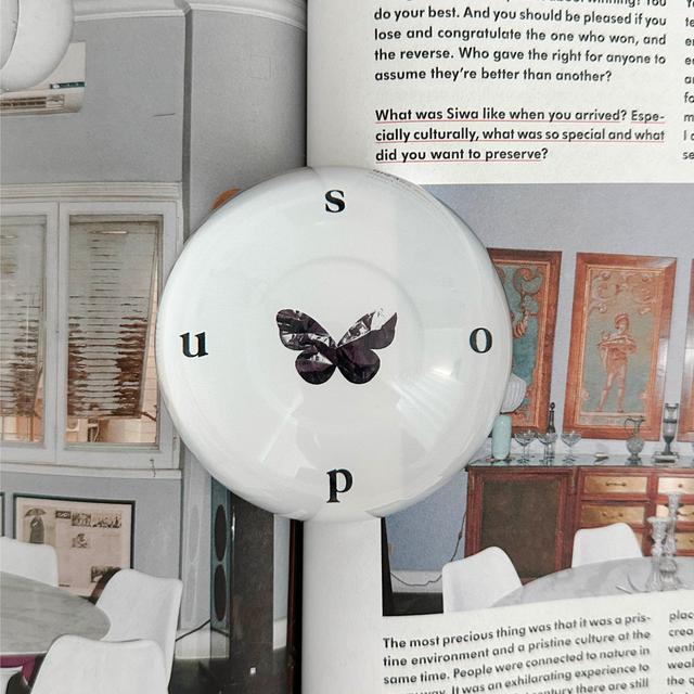 Sopu Paperweight