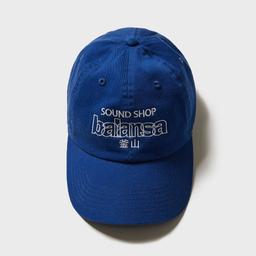 BALANSA LOGO CAP (BLUE)