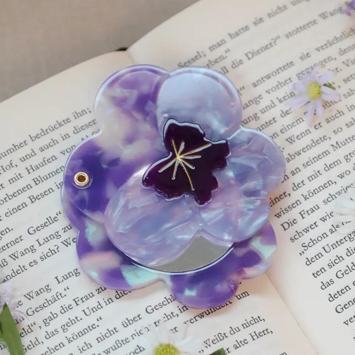Pansy Mirror