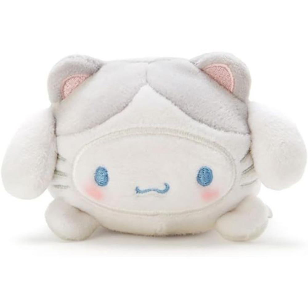 산리오 시나모롤 쫀득쫀득 고양이 마스코트 811955 FreeSize 일본출발 : 템벤져스