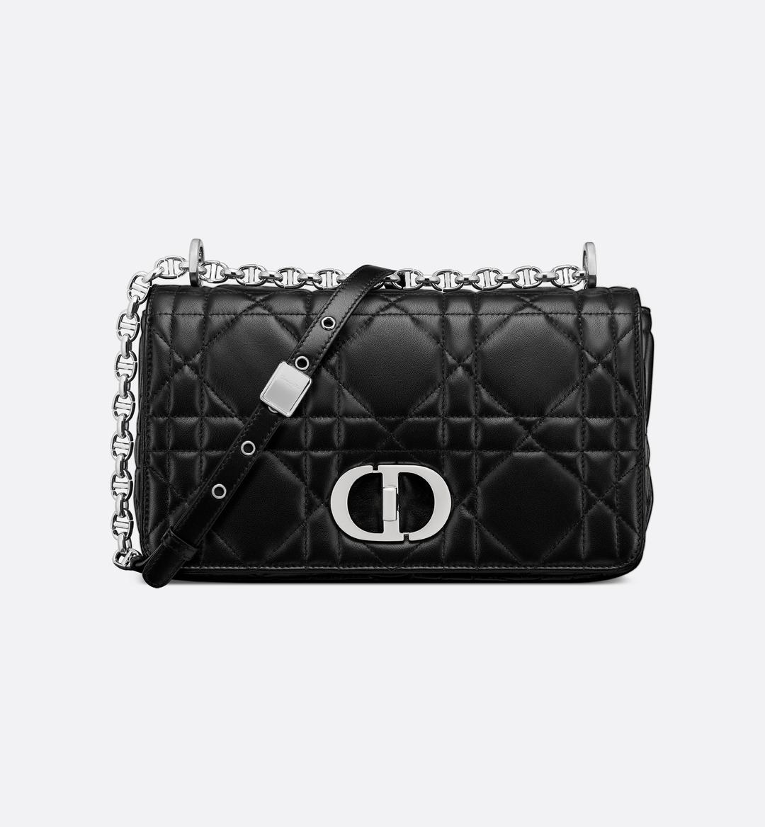 Soft Dior Caro 미디엄 백