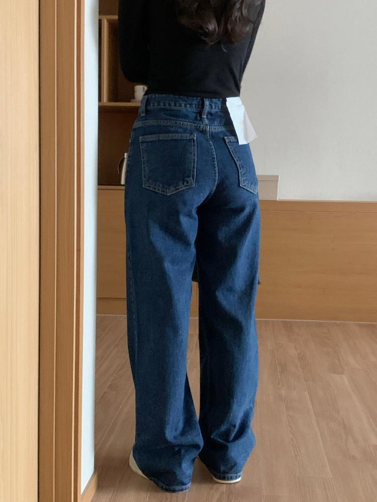 케이 진청 데님 (1color)