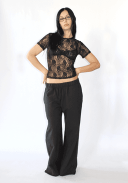 Orion Sweatpants in Midnight - XS