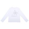(W) 24 SLEEKS L/S ( White )