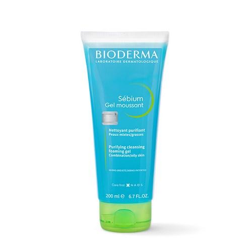 바이오더마 세비엄 젤무쌍, 200ml, 1개 - 클렌징 | 쿠팡