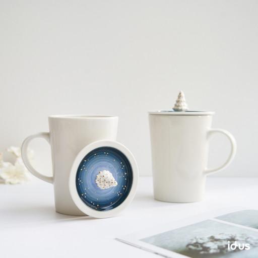 ✨은하수나무머그🎄