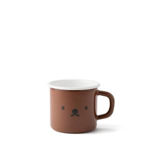 미피 & 보리스 법랑머그 7cm 캠핑머그 예쁜머그컵