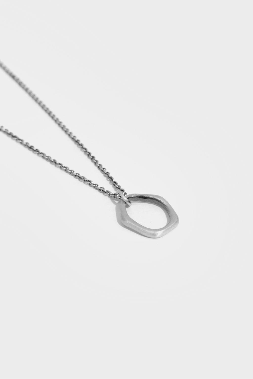 Organic Pendant Necklace