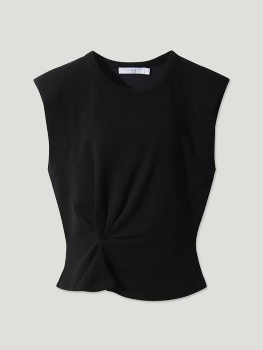 FILISPE T-shirt_IOTAS24104BKX