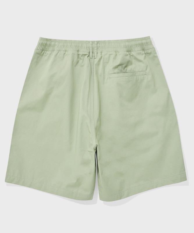 SP FIELD SHORT PANTS-LIGHT KHAKI