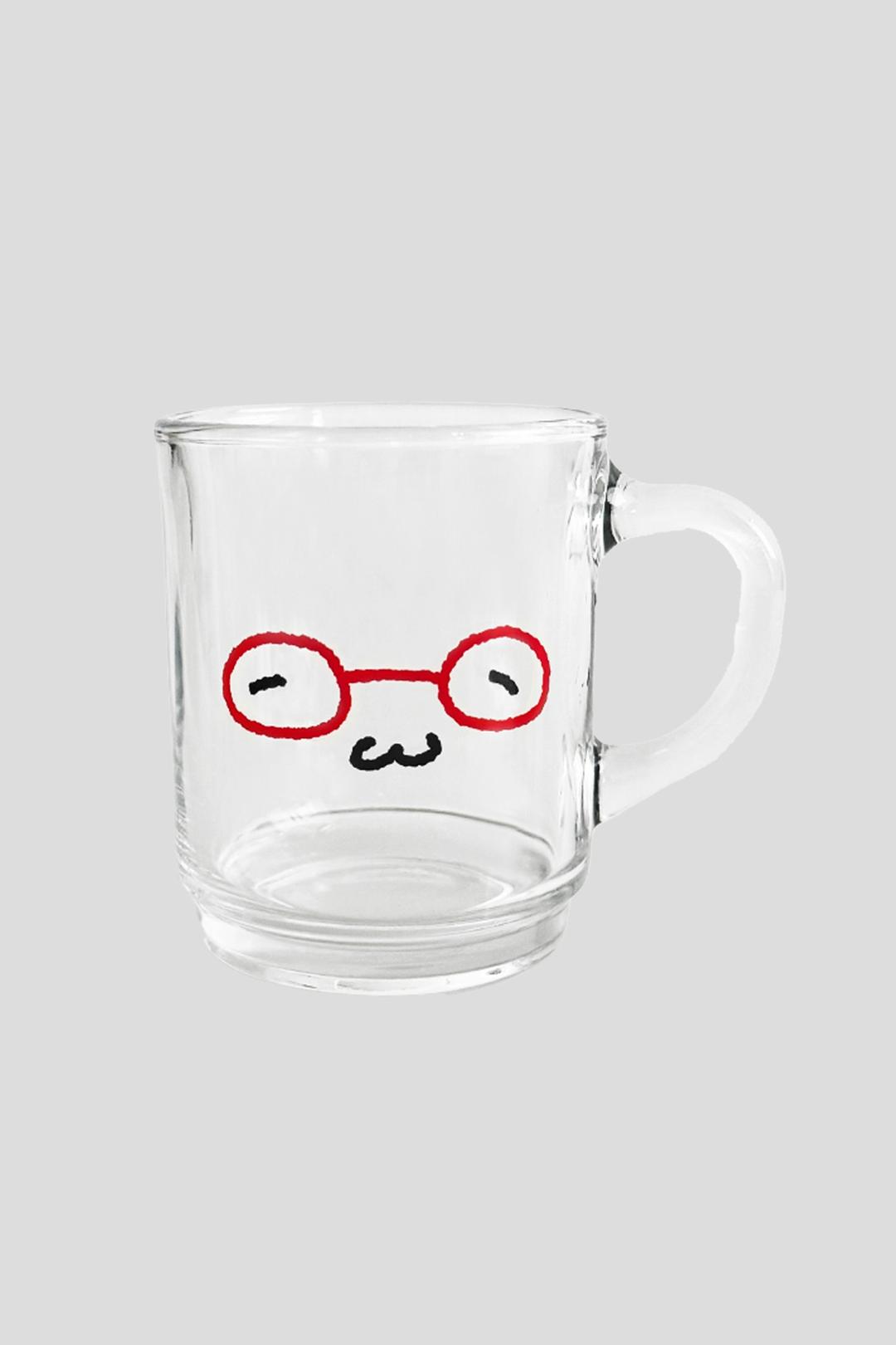 Nerd Glass