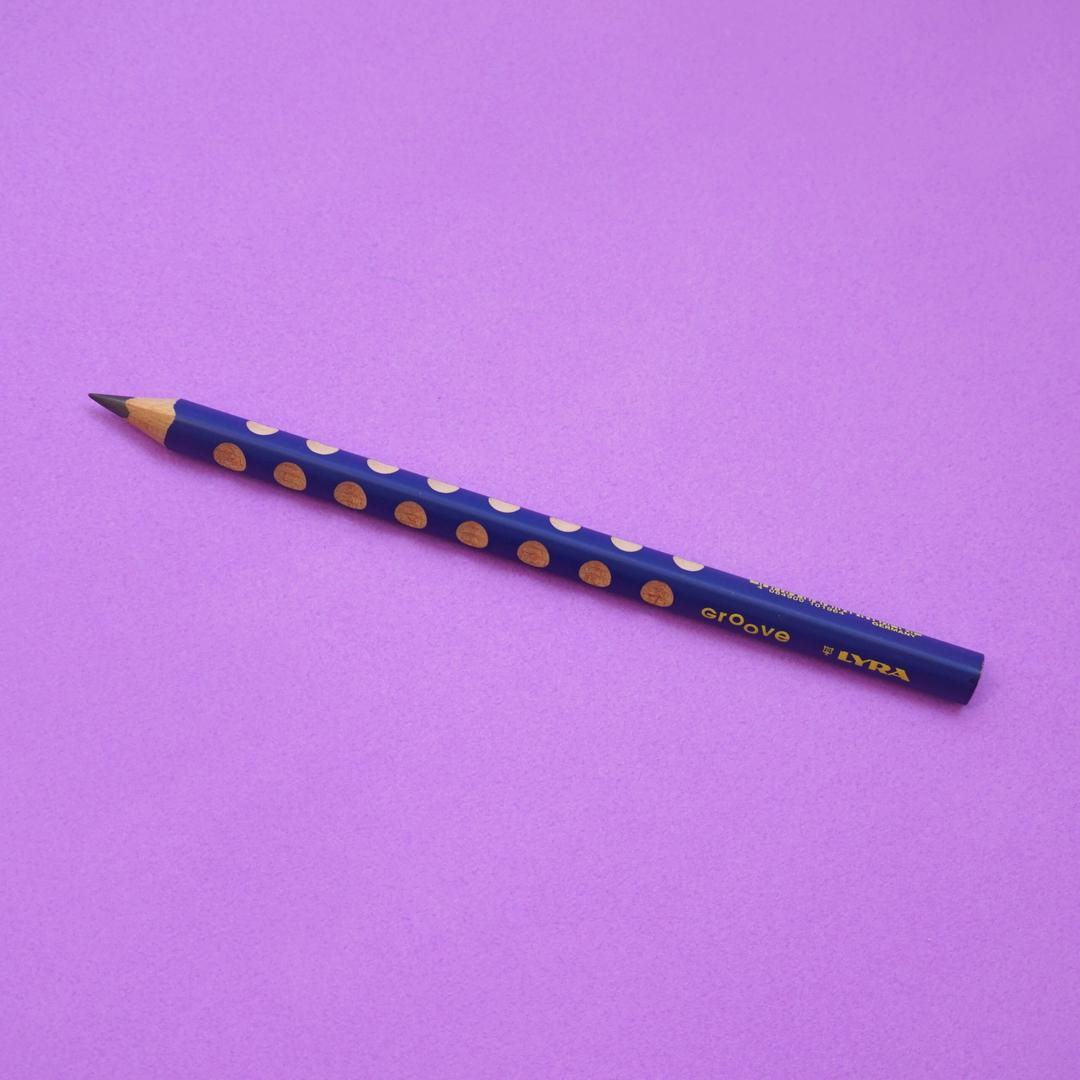 그루브 점보 Groove Jumbo, B, 1EA, Lyra