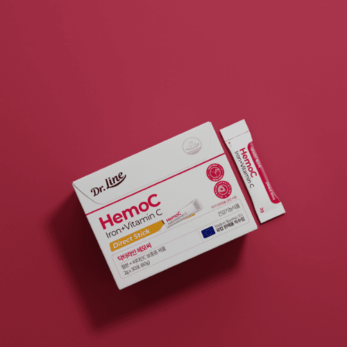 닥터라인 헤모씨 (유통기한: 2026.03.04)