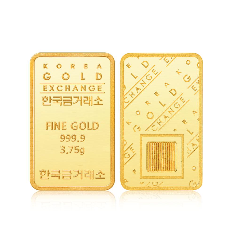 순금24k 골드바 3.75g (한국금거래소)
